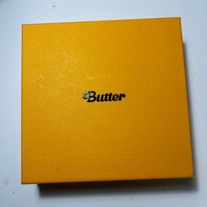 BTS butter album